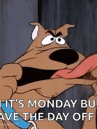 scintillating scooby doo